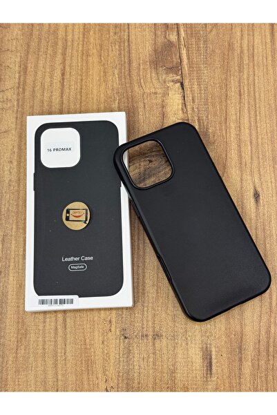 Ceptex حافظة جلدية متوافقة مع آيفون 16 برو ماكس مع ميزة ماجسيف المتحركة، مخمل...