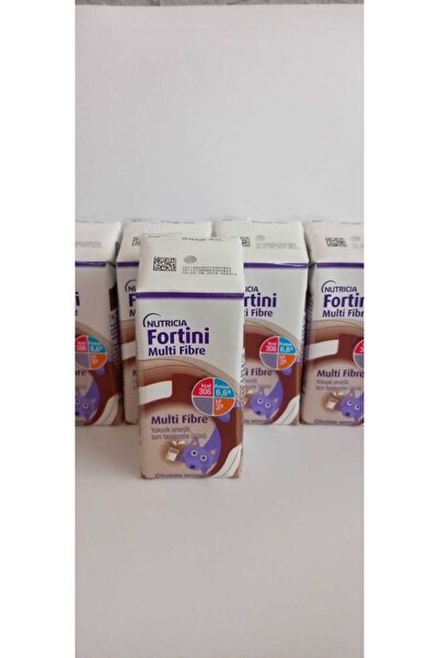 NUTRİCİA fortni multi fber çilekli 24lü
