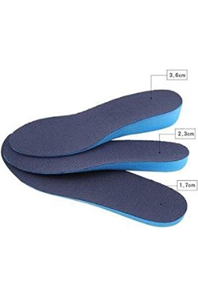 abnturk Ortopedik Ayakkabı Tabanlık, İş Spor Topuk Dikeni İçin Rahat Ayakkabı...