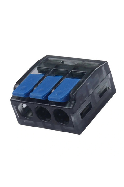 Gwest GW-413 3 İletken Bağlantılı Çok Amaçlı Klemens 1 Adet
