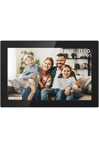 Kruger&Matz FRAMEO 10.1 Digital Photo Frame