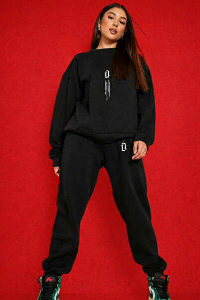 Ardiyoza 2-Piece Siforyaka Set (Sweat Suit-Siforyaka)