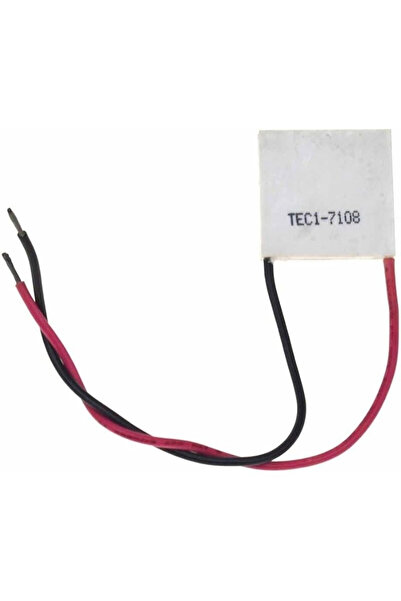 Motorobit TEC1-7108 8.5V 8A 30x30mm Peltier