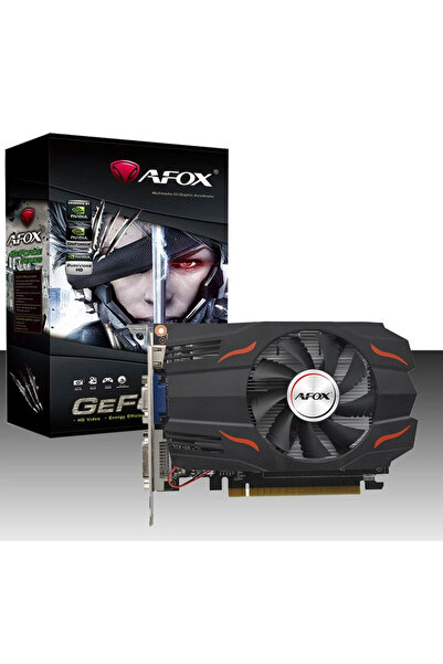 Afox GEFORCE GTX750TI 4GB DDR5 AF750TI-4096D5H5-V3