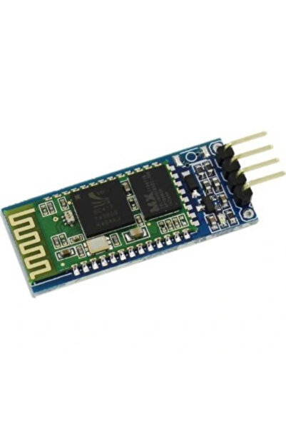 HC06 Wireless Bluetooth Receiver Module Arduino