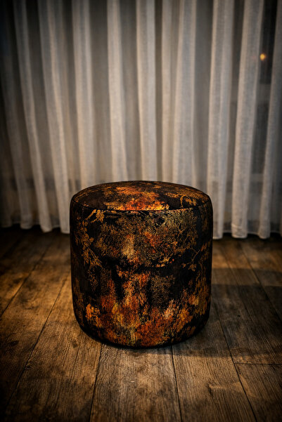 pufunny Puf, Dekoratif Puf, Premium Puf, Makyaj Masası Pufu, Pufidik