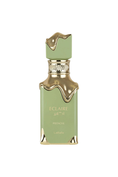 lattafa Eclaire Pistachio – unisex perfume 100 ml