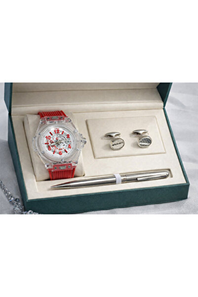 Boutique Luxury men's accessory set