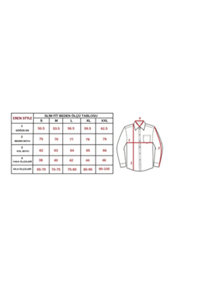 EREN STYLE Linen Long Sleeve Cotton Collared Shirt with Hidden Buttons (Slim ...