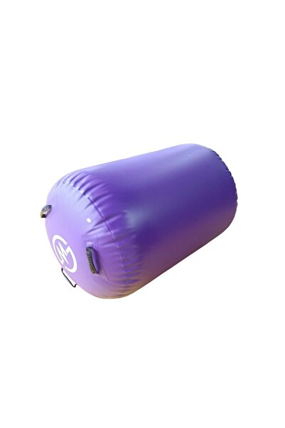 Other Inflatable gymnastic roller MASTER 100 x 75 cm - purple