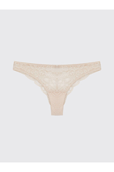 LC Waikiki Peak New Season Lace Brazilian Panties