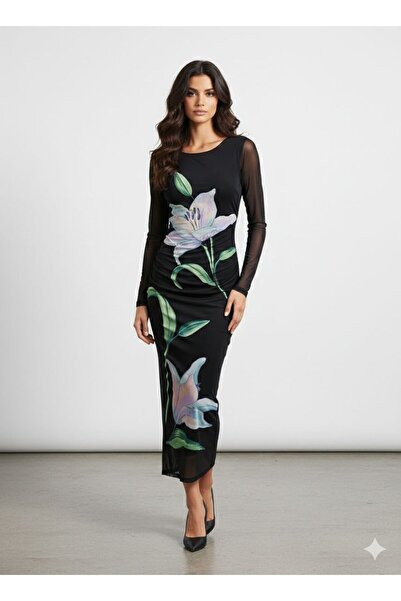 Pyramid masterpieces soft dress