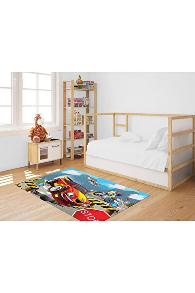 naniland.ro Μοντέρνο χαλί για σαλόνι/καθιστικό/υπνοδωμάτιο 80 x 150 cm