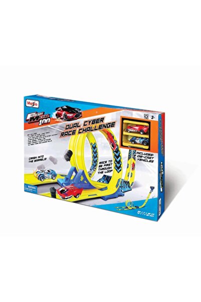 Maisto Circuitul de alimentare cu circuit de curse cu circuit pentru două per...