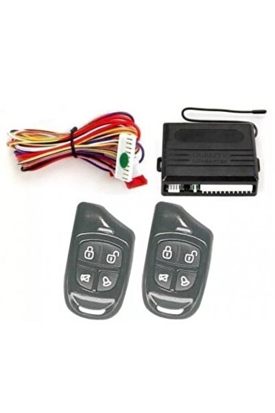 Xenon Bright Modul de închidere centralizată cu 2 telecomenzi cu funcție conf...