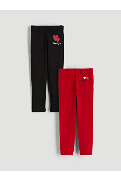 LC Waikiki I Beli Corded Girls' Leggings 2-Pack from Freezen Store