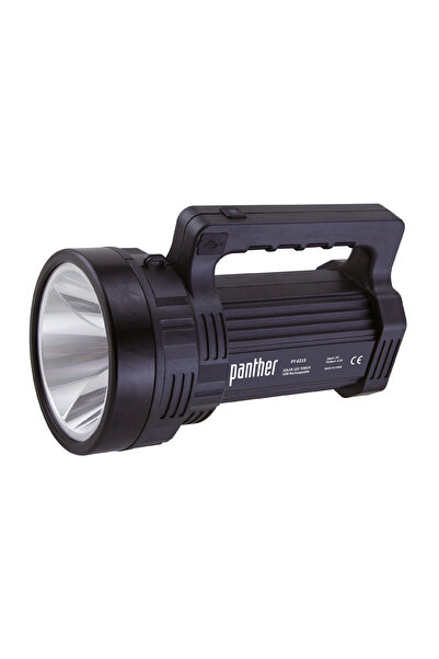 Panther PT-6213 USB ŞARJLI SOLAR EL FENERİ