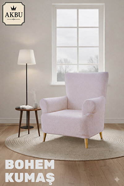 AKBU Bohemian Fabric Sofa Cover |   Flexible Elastic Sofa Cover |   New Fason...