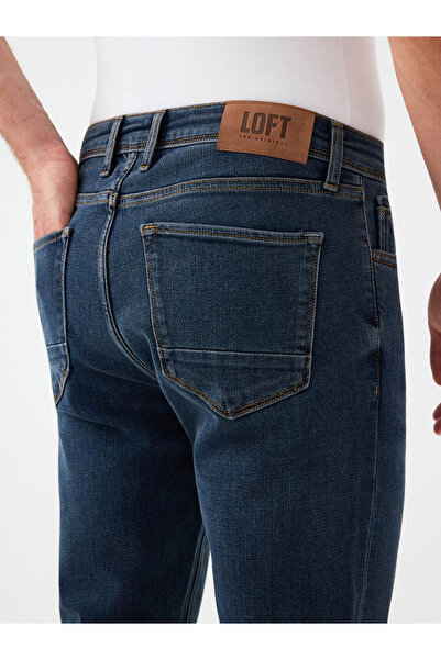 Loft Pantaloni de blugi pentru bărbați Ricardo Blue Lf2038394