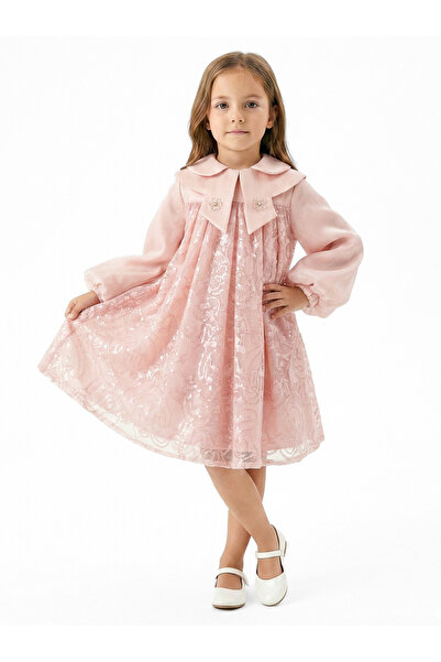 XO Kids Girl's Dress 7-11 Years 3710