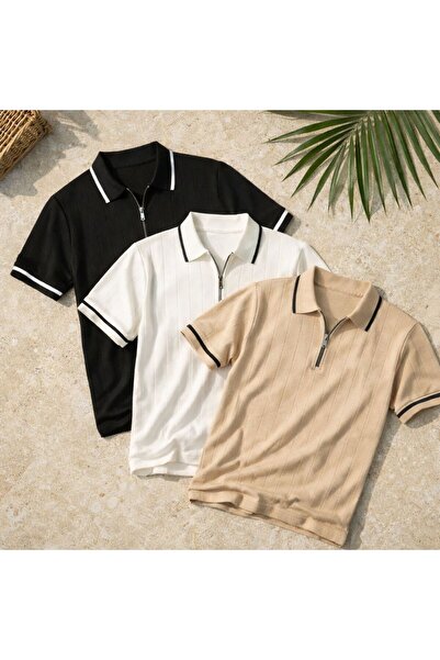 golden toptan 3 piese într-un singur pachet, tricou pentru bărbați