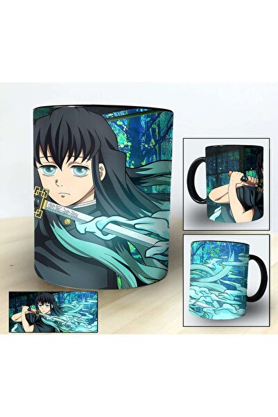 Demon Slayer Mug - Muichiro Tokito Mug
