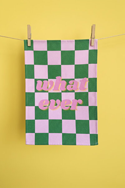 Alseko Concept Whatever 1 Piece Cotton Kitchen Oven Towel