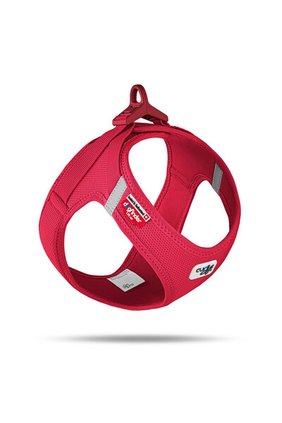 Curli Pawera Vest Harness Clasp Köpek Göğüs Tasması