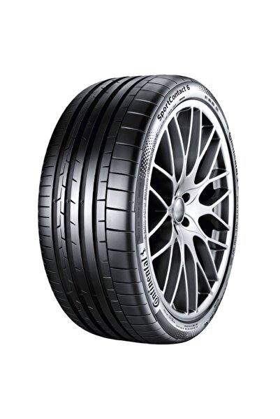 Continental Summer Tire SPORTCONTACT 6 275/45R21 107Y