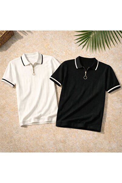 golden toptan 2 Items in One Package Men's Trikot Shirt