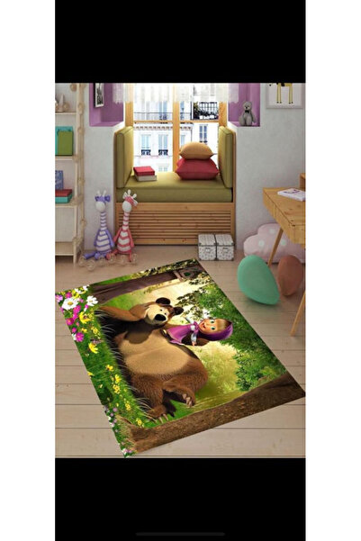 naniland.ro Covor modern pentru cameră/living/dormitor 80 x 150 cm