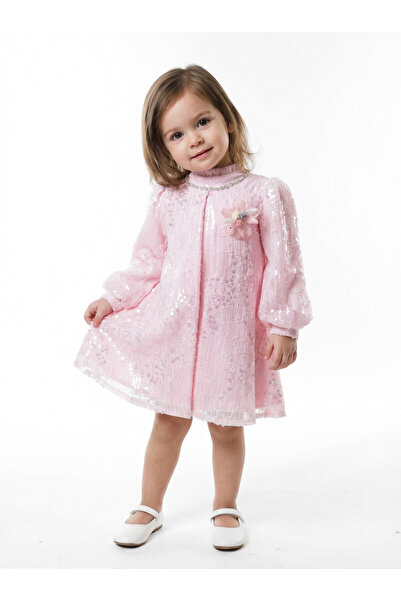 XO Kids فستان بناتي 1-4 سنوات 6098