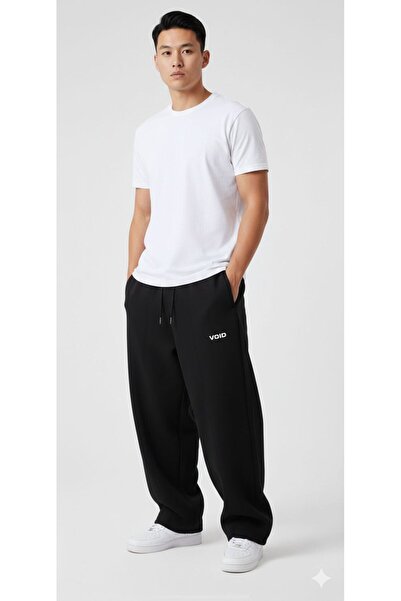 PARAF TEKSTİL VOİD BAGGY EŞOFMAN ALTI MEVSİMLİK