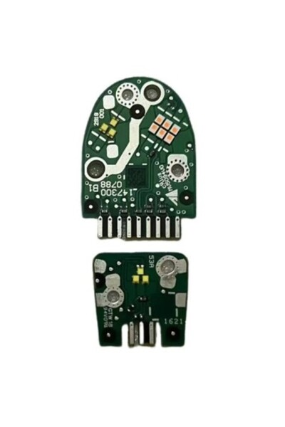 Xenon Bright Κιτ επισκευής DRL και μονάδας αριστερού φλας Angel Eyes για BMW ...