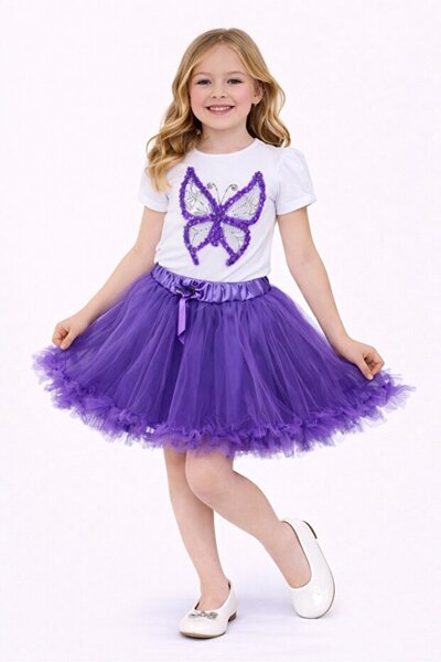 NOBLE STORE 23 Απριλίου 29 Οκτωβρίου Σετ Φούστας Tutu για Κορίτσια NOBLE 24