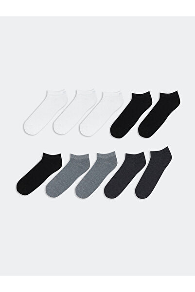 LC Waikiki Selections I Men's Bootie Socks 10-Pack from Freezen Store