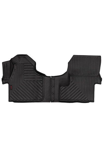 Other Covorașe 3D din cauciuc pentru Mercedes Sprinter II (margine 5 cm)