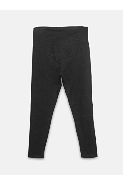 LC Waikiki Rmz Gi̇yi̇m Farkiyla Abdominal Panel Maternity Leggings