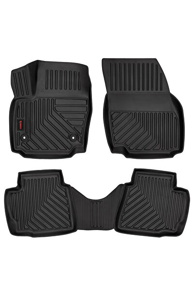 Other Covorașe auto din cauciuc 3D pentru Ford Mondeo MK4 2007-2012