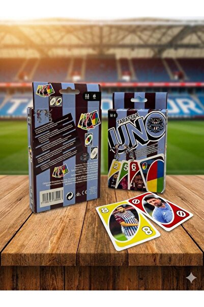 ydn بطاقات لعبة تي إس فانتر أونو، 112 بطاقة، مجموعة سميكة، لعبة بطاقات ممتعة ...