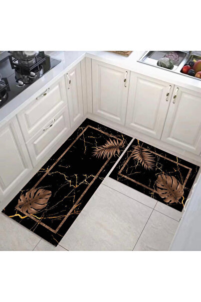 naniland.ro 2-piece kitchen mat set – comfort, protection and modern design