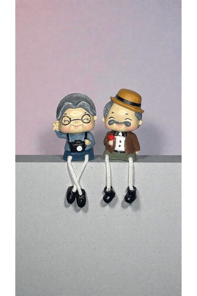 biblo home Ayakları Sallanan Kameralı Dede Nene Biblo