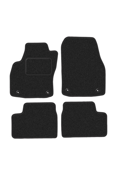 Other Opel Astra H Car Mats (2003-2010) Anthracite