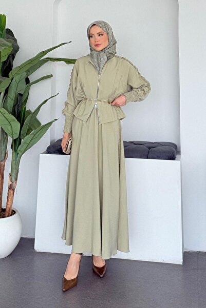 Hazamoda SUDE Gipeli Takım Mentă