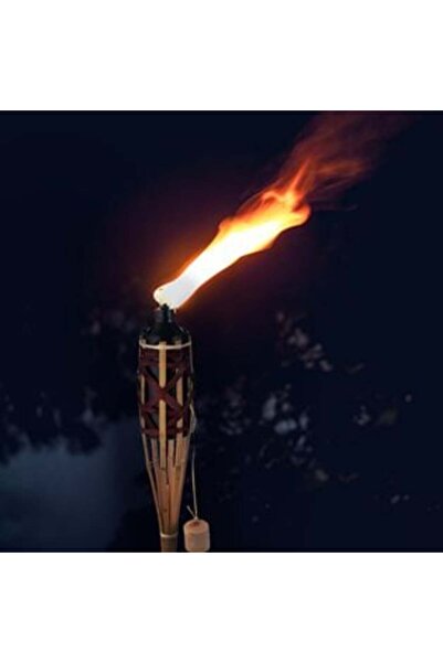 Tessari Torță din bambus cu recipient de ulei 480 ml - 1,5 m