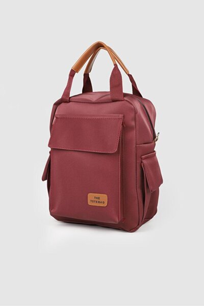 Rivina Darya Multi-Compartment Satin Soft Leather Hand and Shoulder Bag and B...