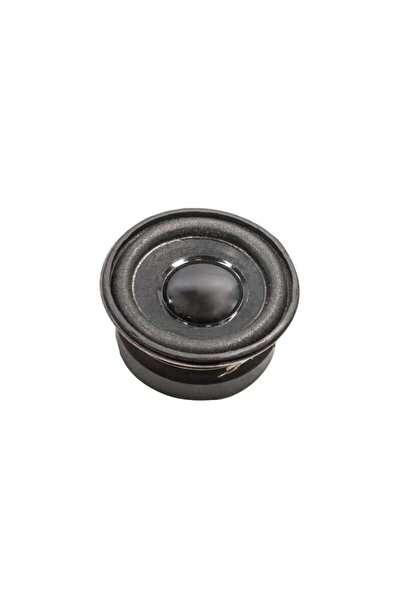 Genel Markalar Hoparlör 4 Ohm 3W 52mm - Siyah