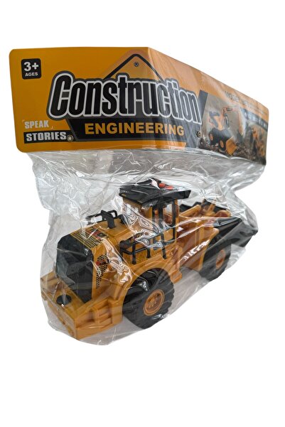 OEM Multifunctional construction vehicle – Musical Bulldozer