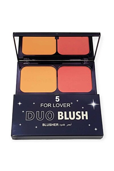 FOR LOVER 2-color blush