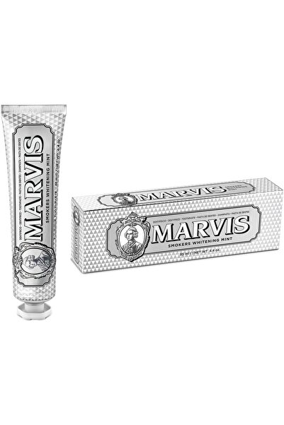 AyrStore Smokers Whitening Mint 85 mL Beyazlatıcı Diş Macunu